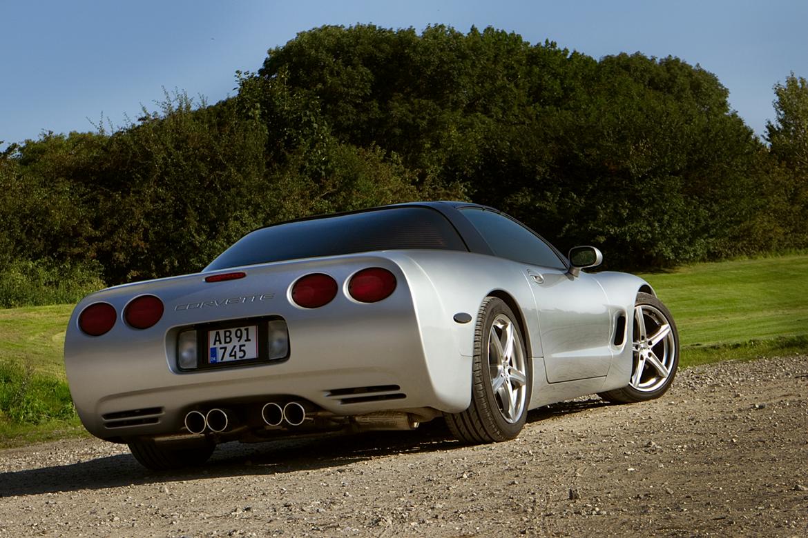 Chevrolet Corvette C5 billede 6