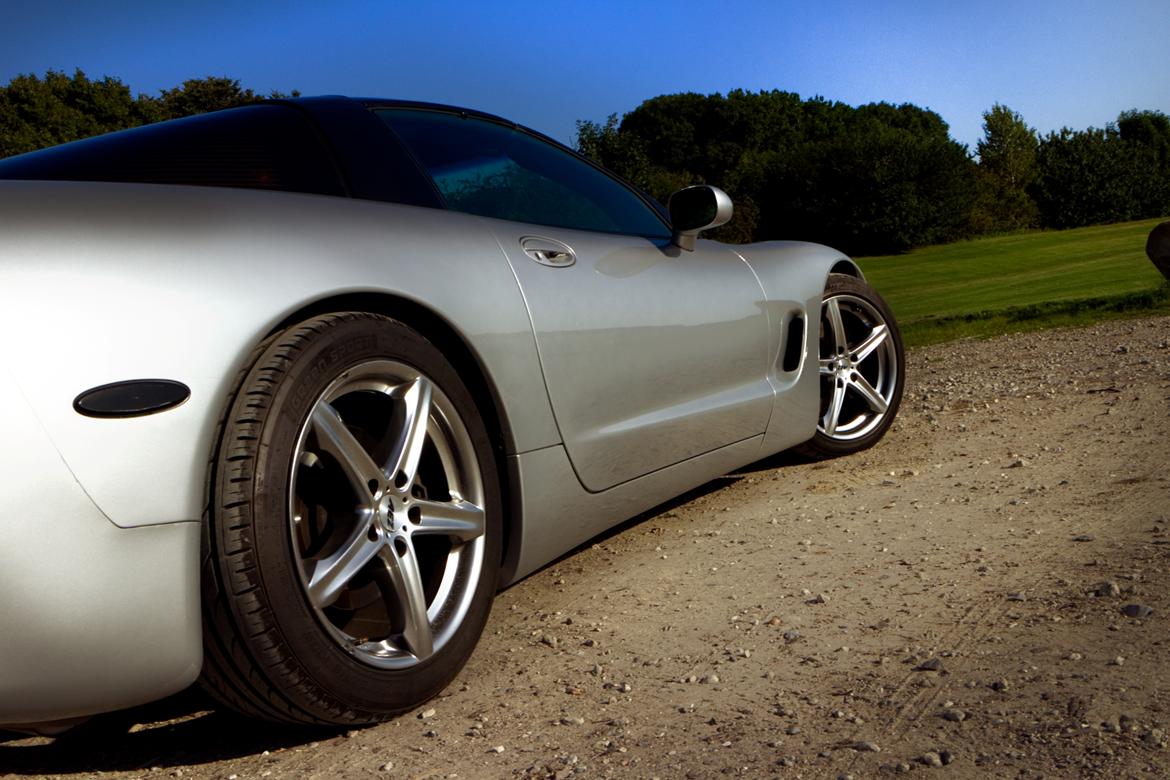Chevrolet Corvette C5 billede 7