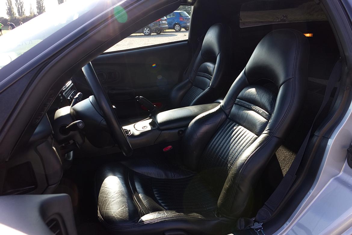 Chevrolet Corvette C5 billede 13