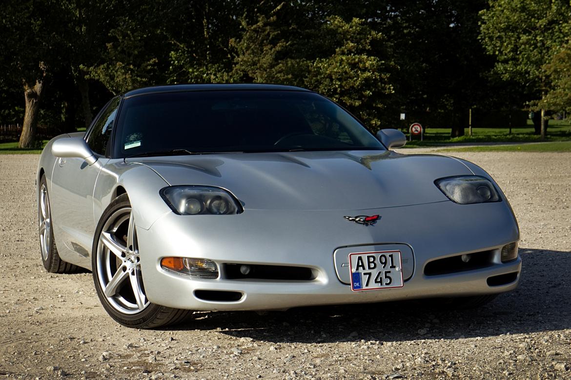 Chevrolet Corvette C5 billede 3
