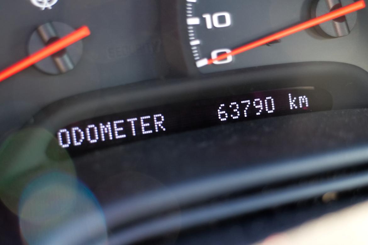 Chevrolet Corvette C5 billede 14