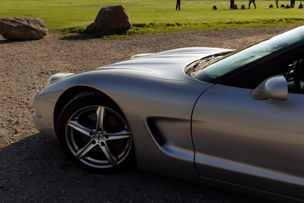 Chevrolet Corvette C5 billede 8