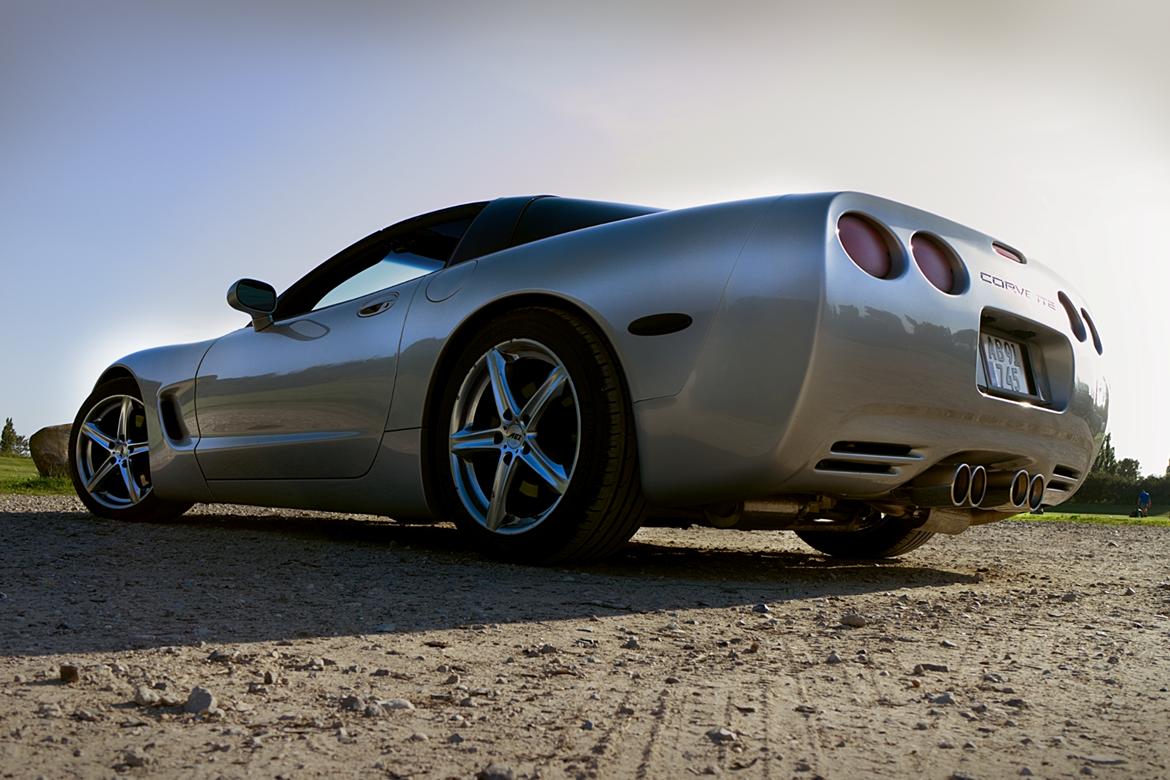 Chevrolet Corvette C5 billede 9