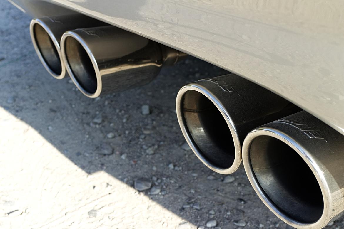 Chevrolet Corvette C5 billede 11