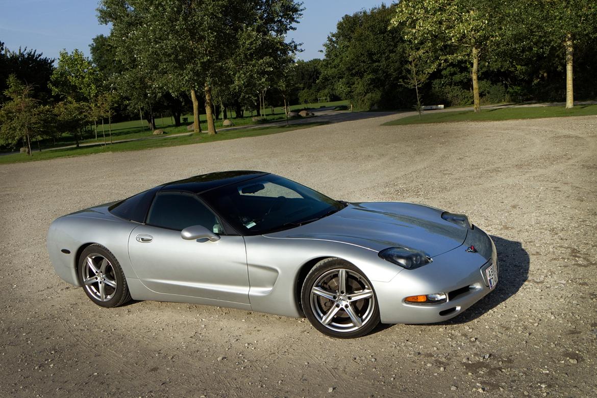 Chevrolet Corvette C5 billede 10