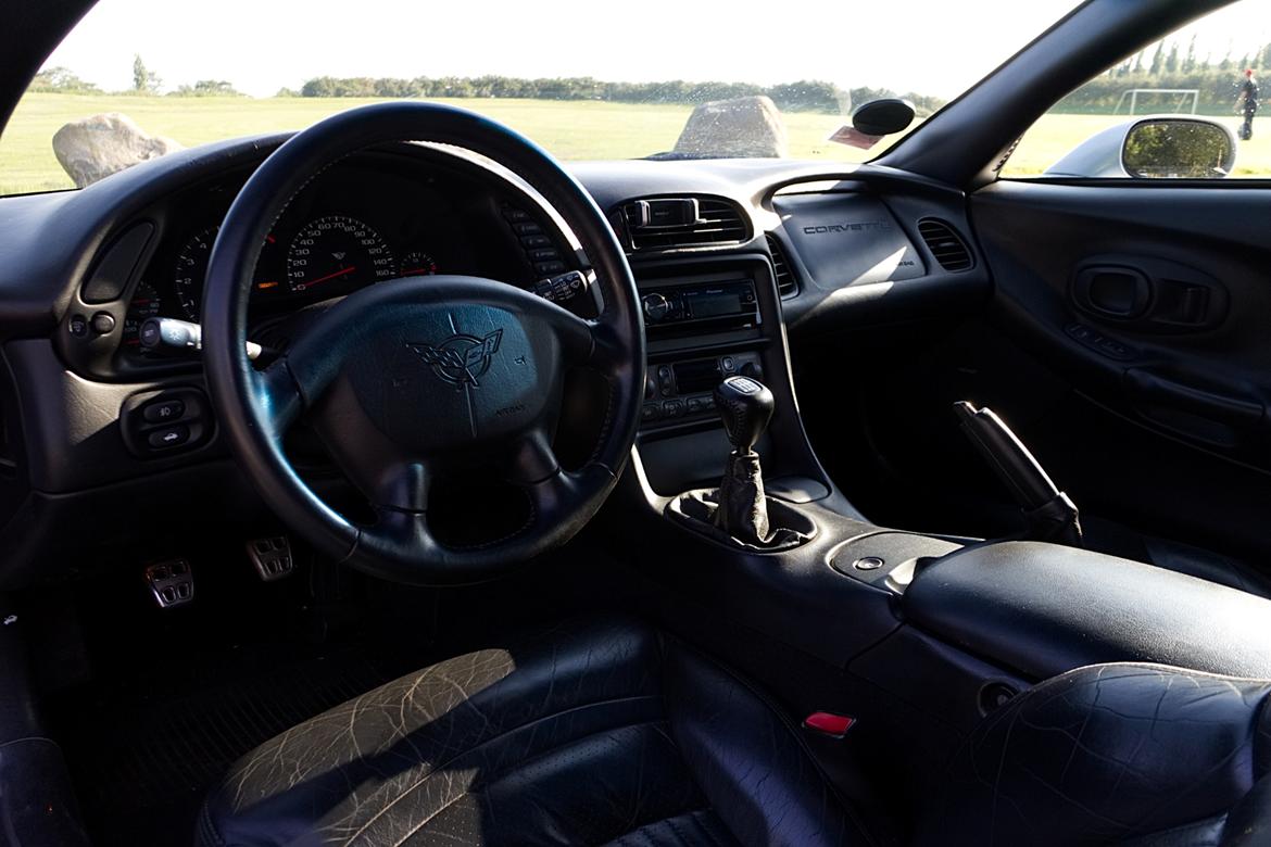 Chevrolet Corvette C5 billede 12