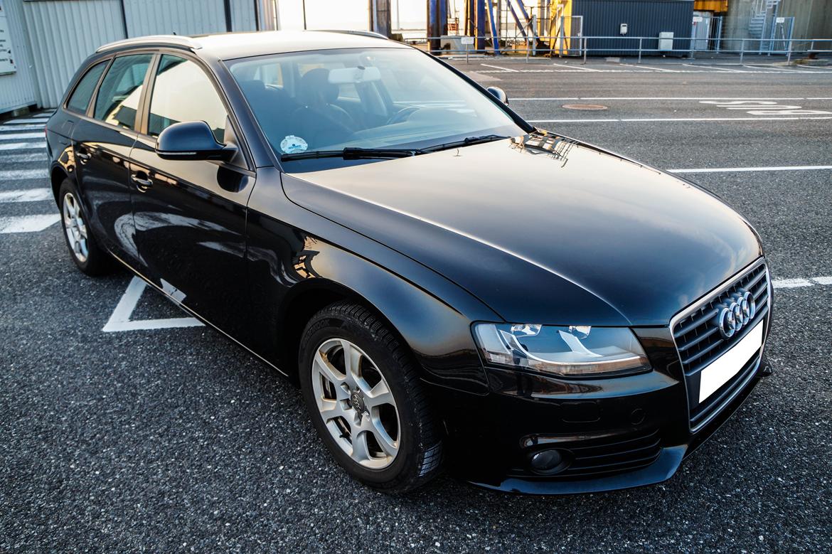 Audi A4 Avant B8 billede 5