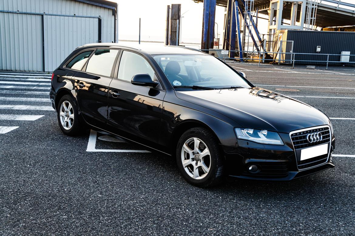 Audi A4 Avant B8 billede 1