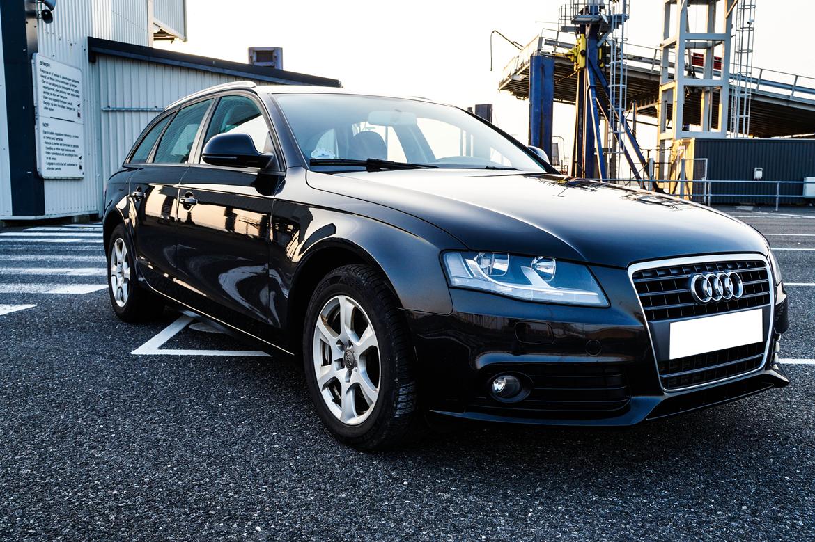 Audi A4 Avant B8 billede 6