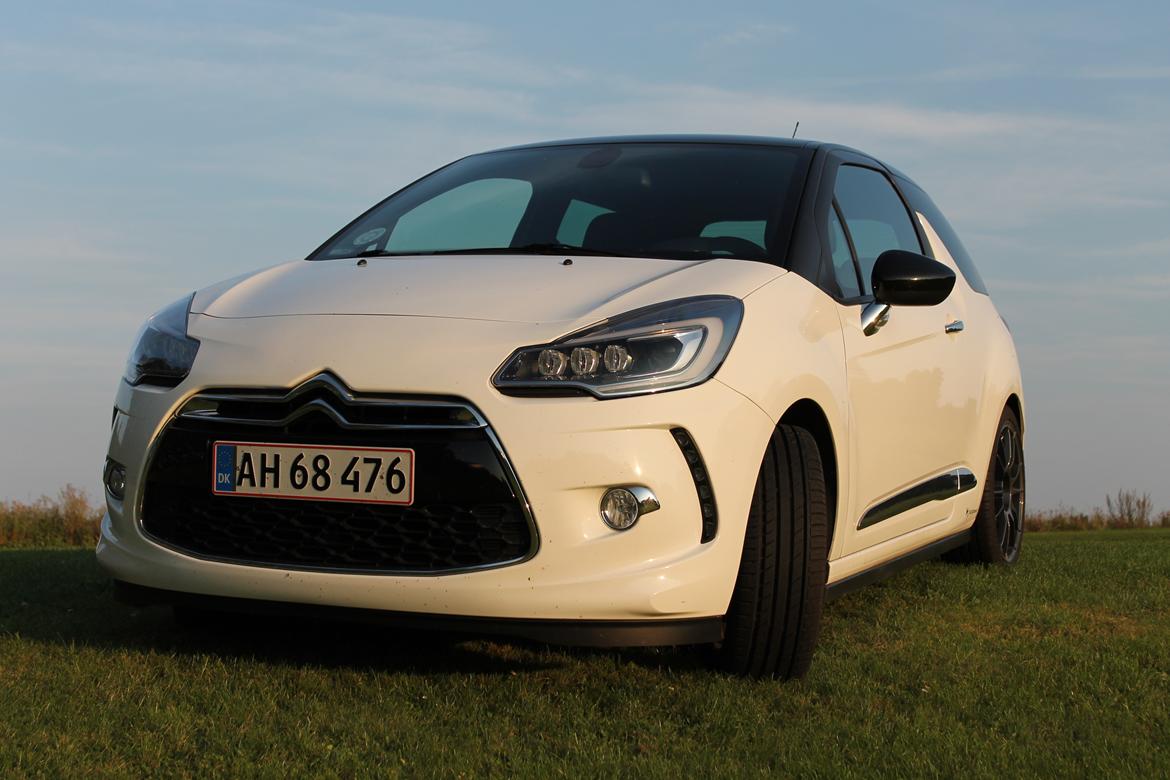 Citroën DS3 billede 1