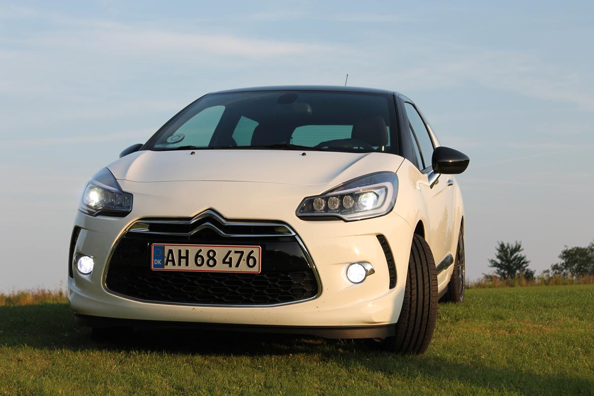 Citroën DS3 billede 2