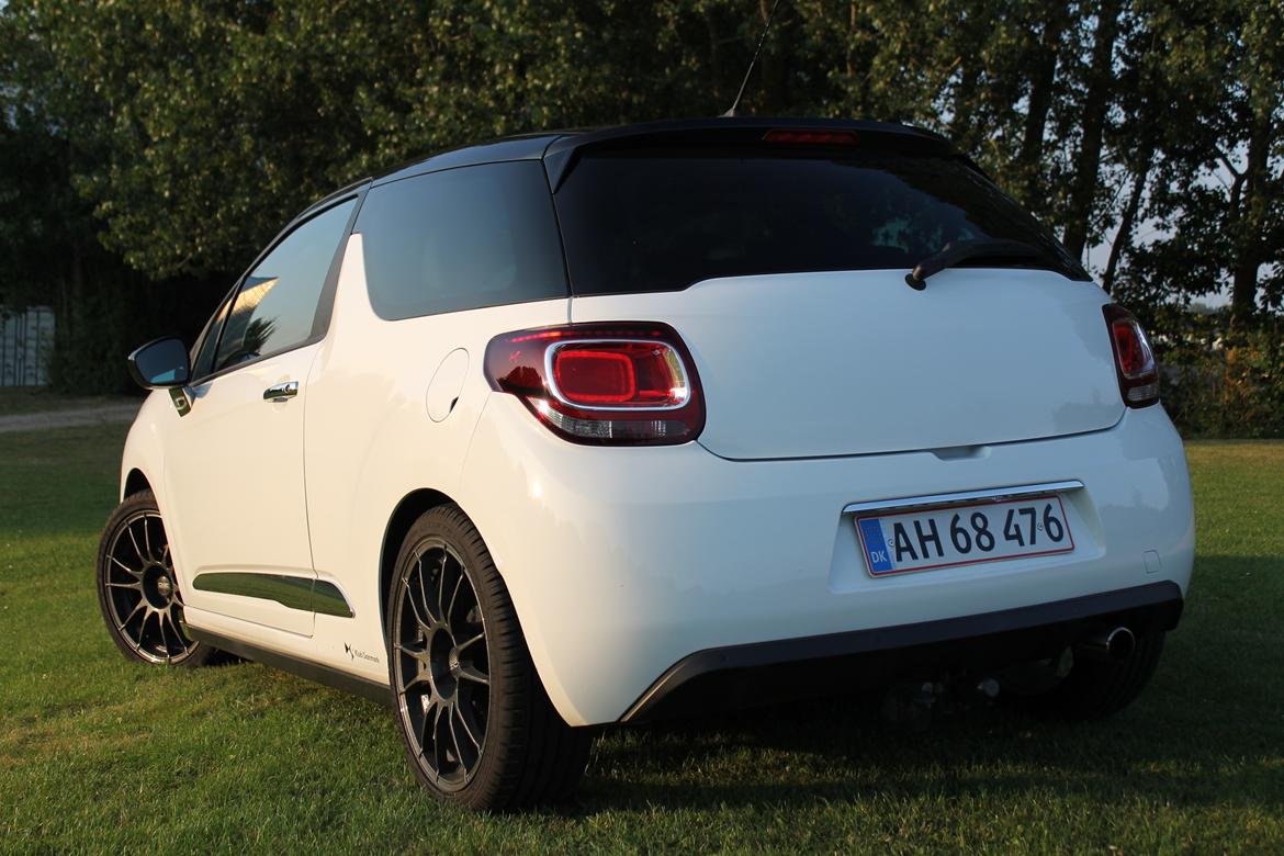 Citroën DS3 billede 3