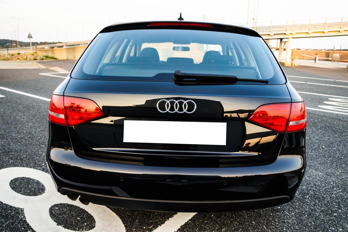 Audi A4 Avant B8 billede 9