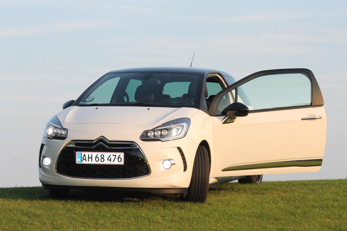 Citroën DS3 billede 6