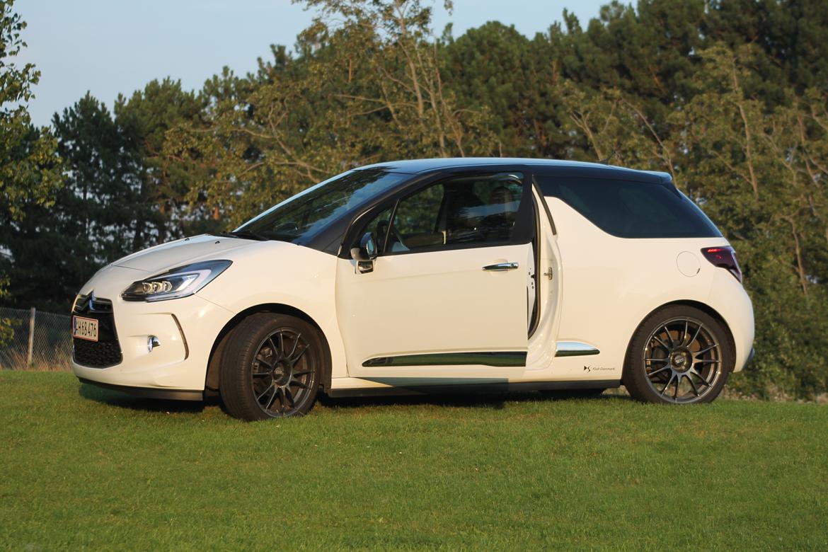 Citroën DS3 billede 7