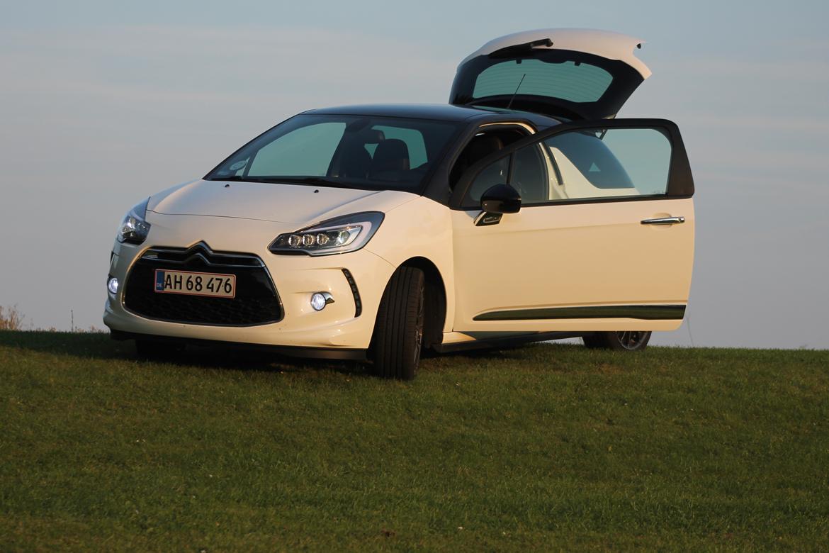 Citroën DS3 billede 8