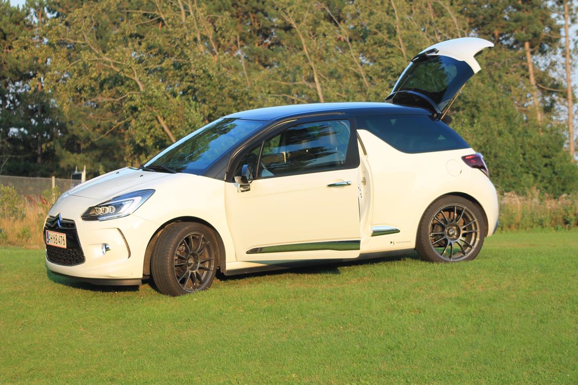 Citroën DS3 billede 9