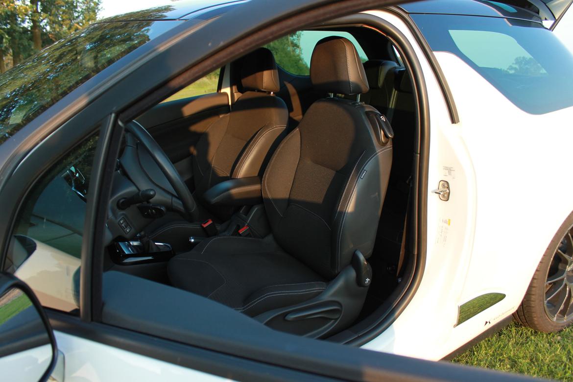 Citroën DS3 billede 12