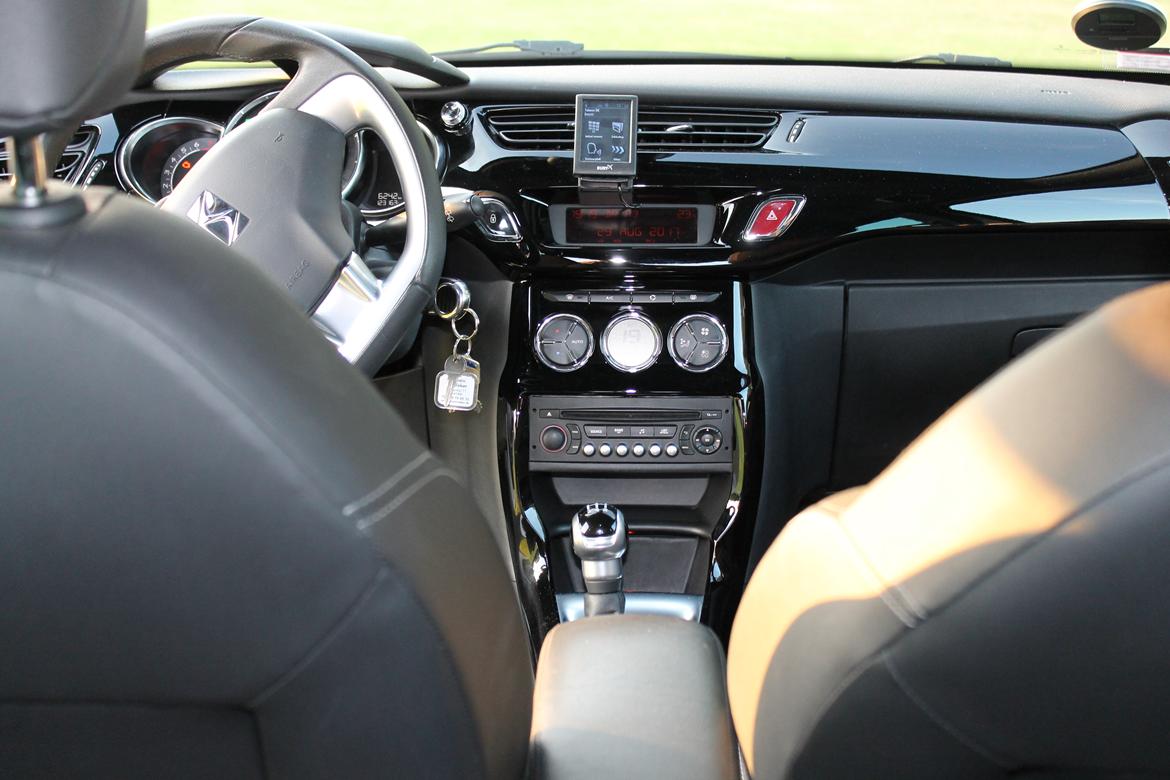 Citroën DS3 billede 11