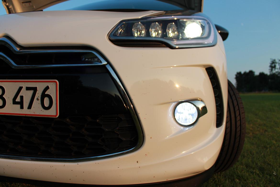 Citroën DS3 billede 13