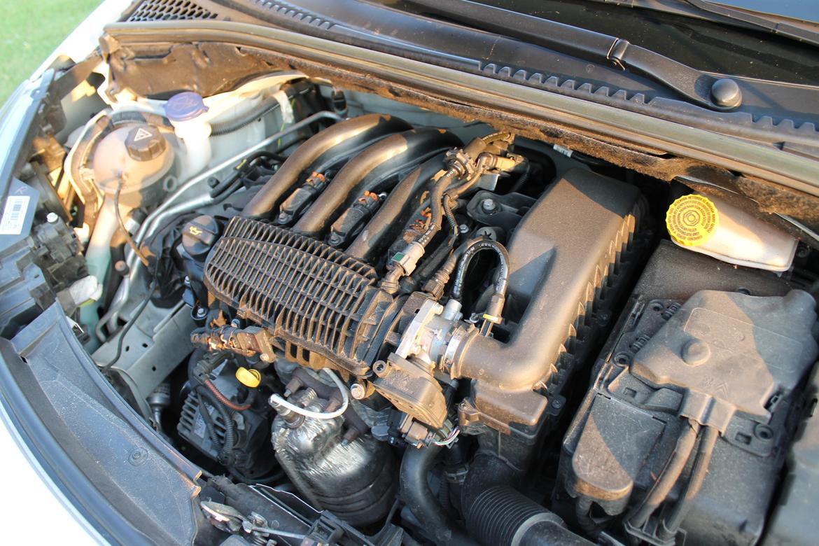 Citroën DS3 billede 14