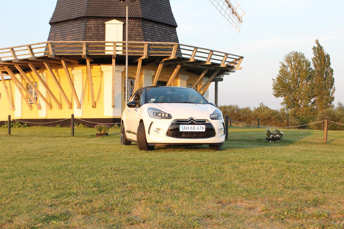 Citroën DS3 billede 17