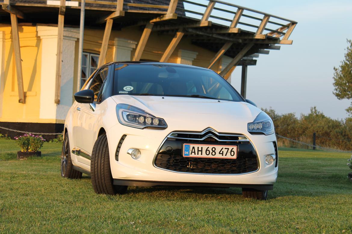 Citroën DS3 billede 18