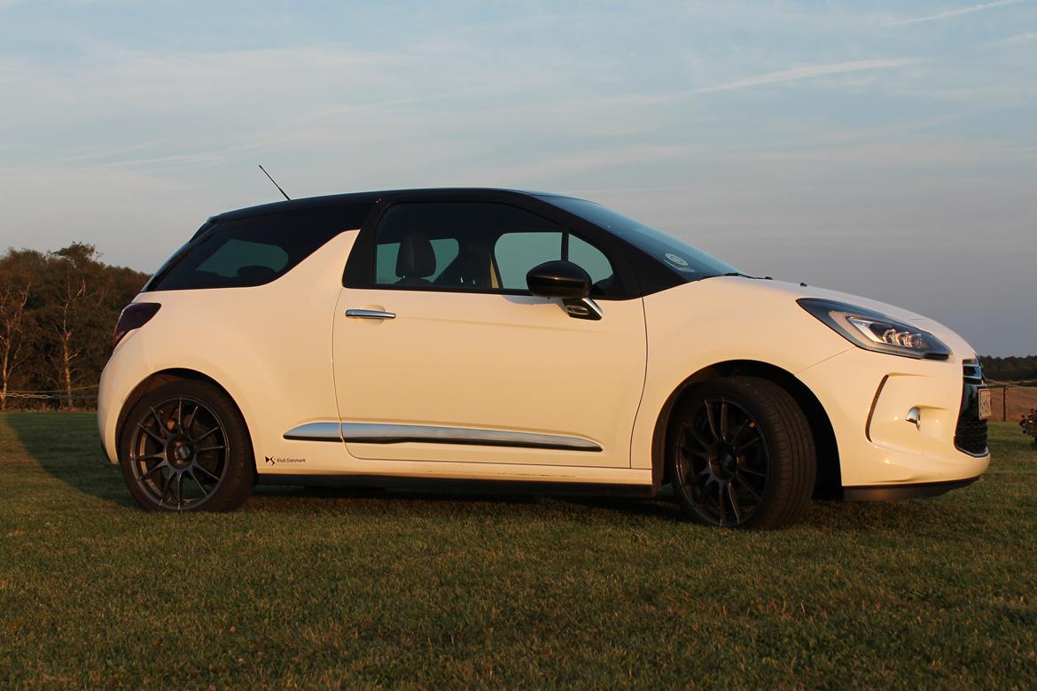 Citroën DS3 billede 19