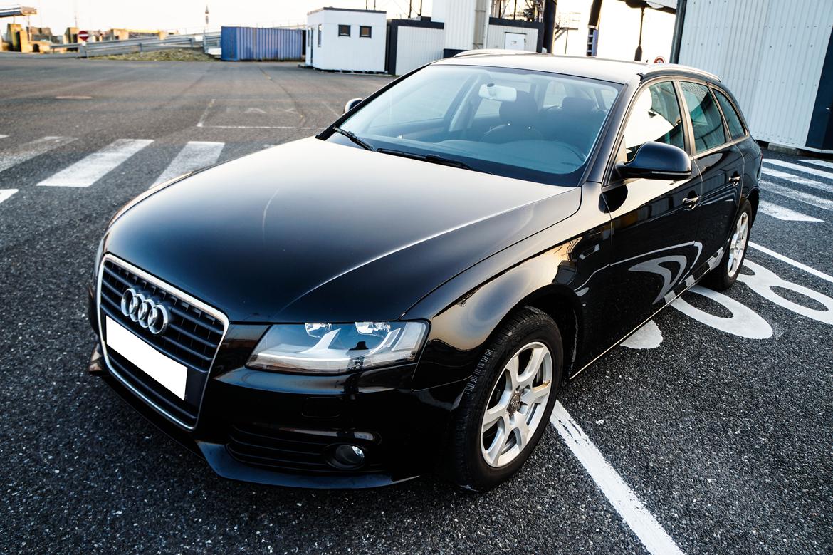 Audi A4 Avant B8 billede 4