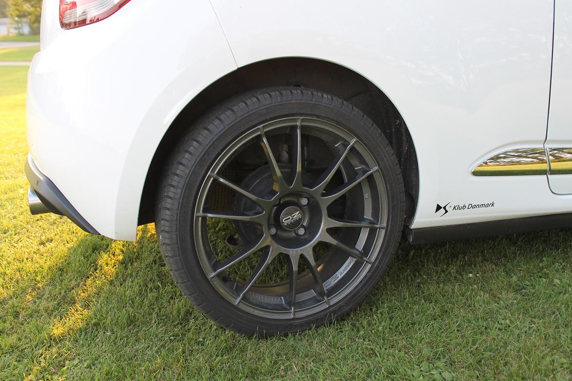 Citroën DS3 billede 20