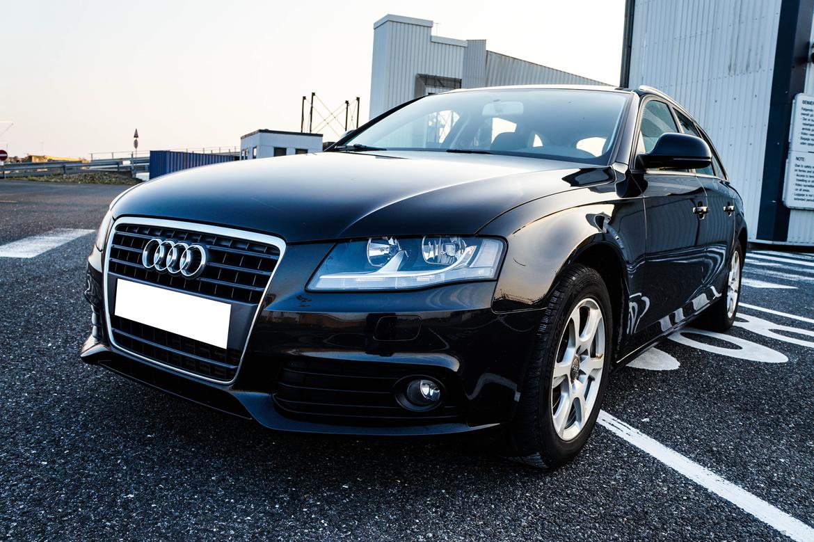 Audi A4 Avant B8 billede 7