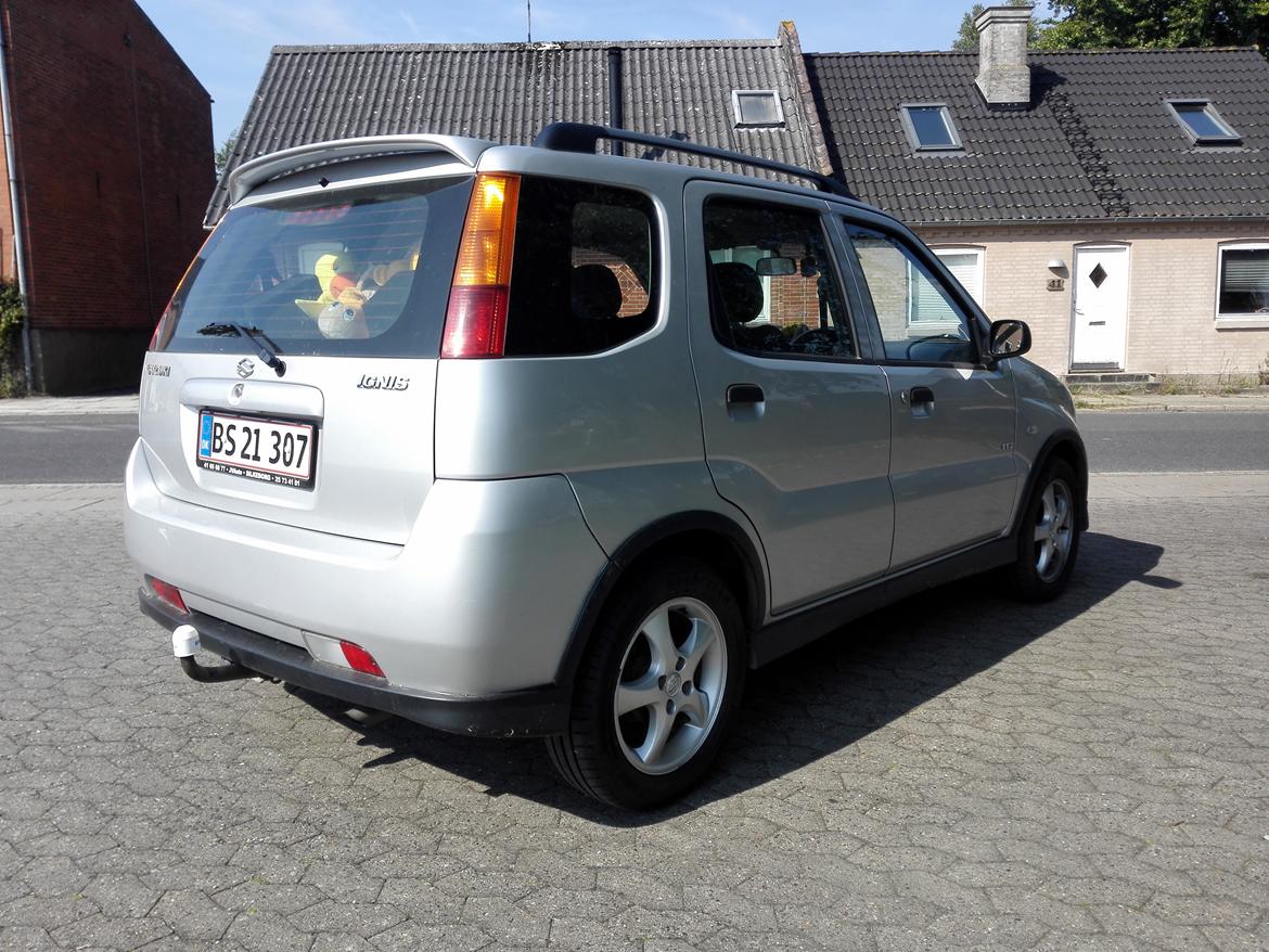 Suzuki Ignis II billede 5