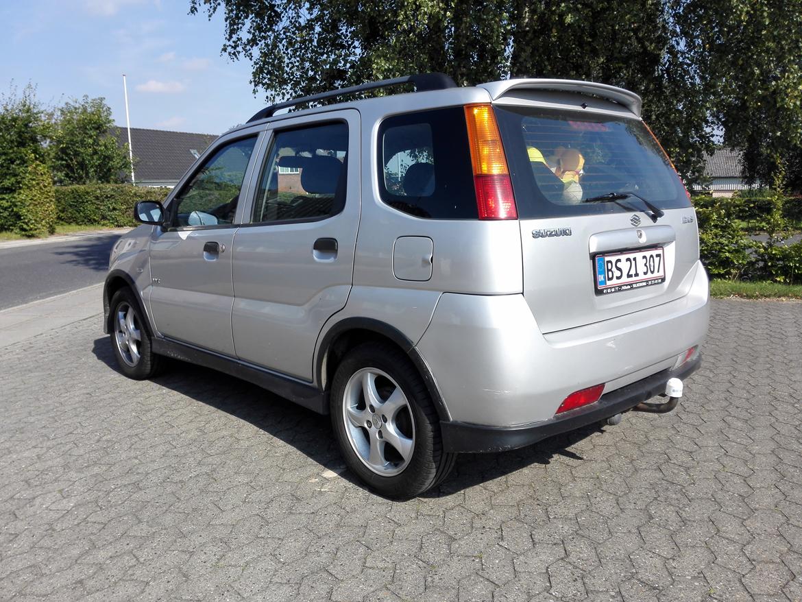 Suzuki Ignis II billede 7