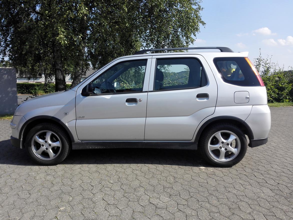 Suzuki Ignis II billede 8