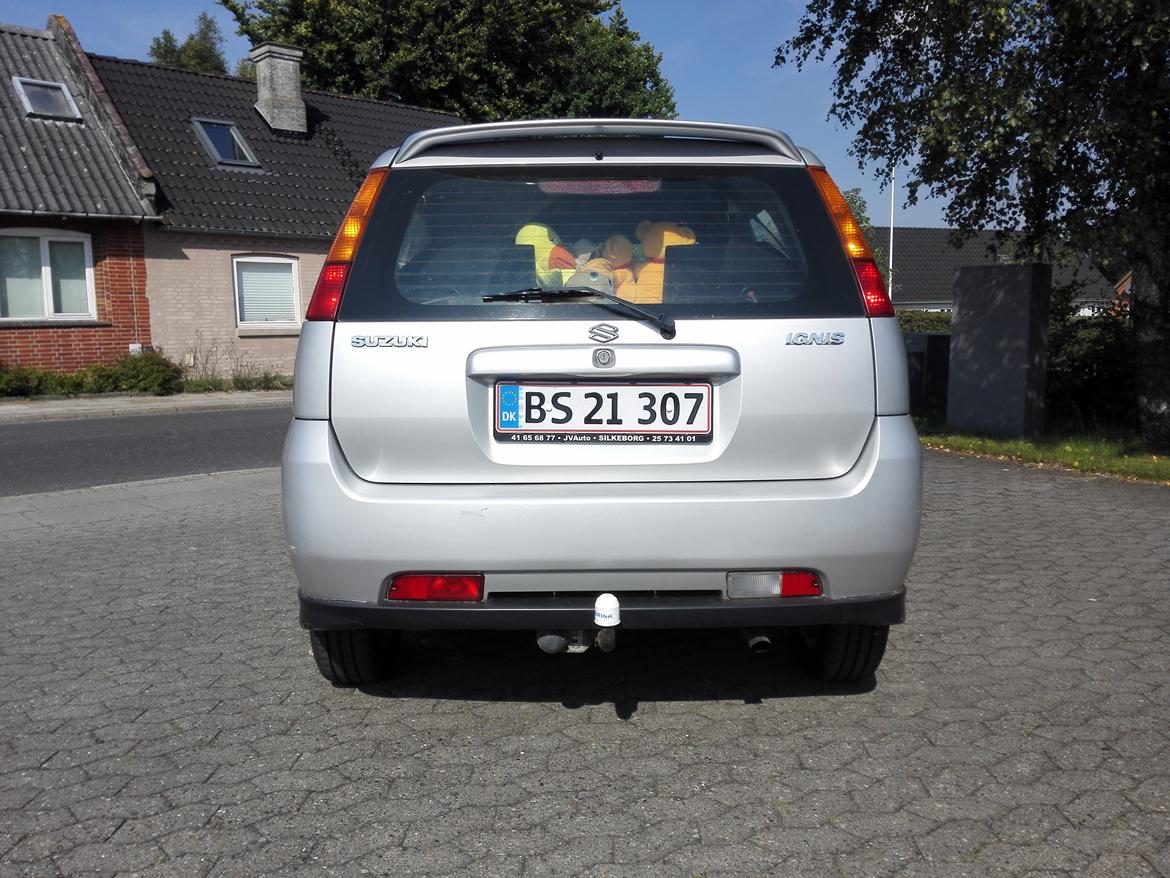 Suzuki Ignis II billede 6