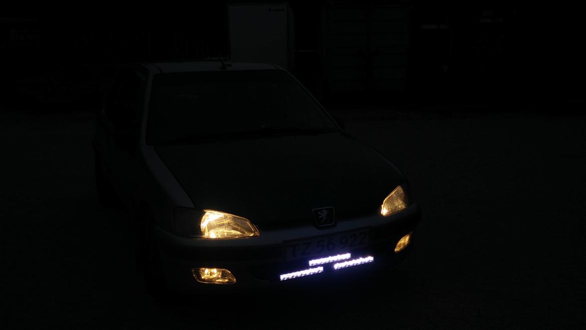 Peugeot 106 1.4 Zec... NYE BILLEDER.*TOTALSKADET* billede 1