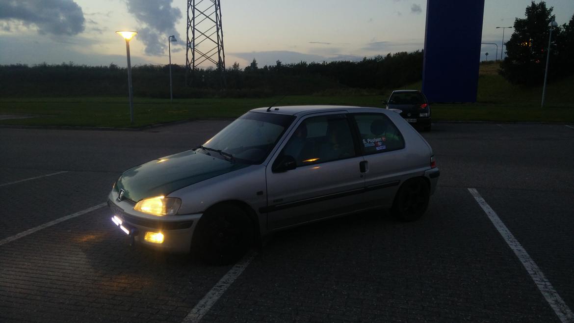 Peugeot 106 1.4 Zec... NYE BILLEDER.*TOTALSKADET* billede 6