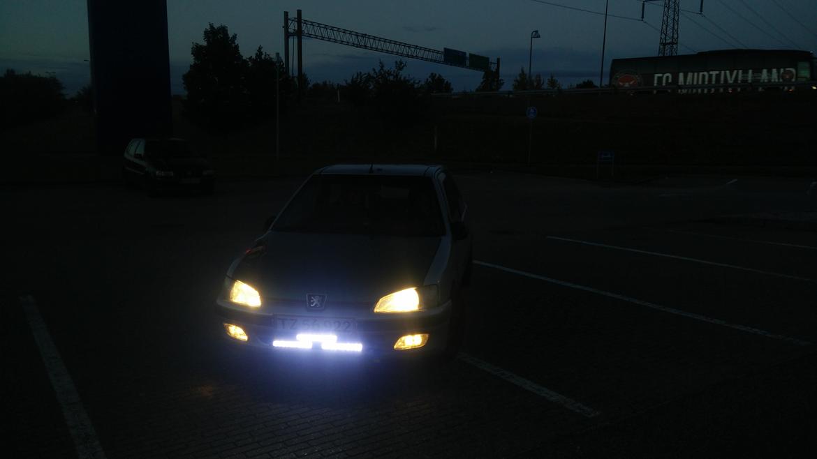 Peugeot 106 1.4 Zec... NYE BILLEDER.*TOTALSKADET* billede 8