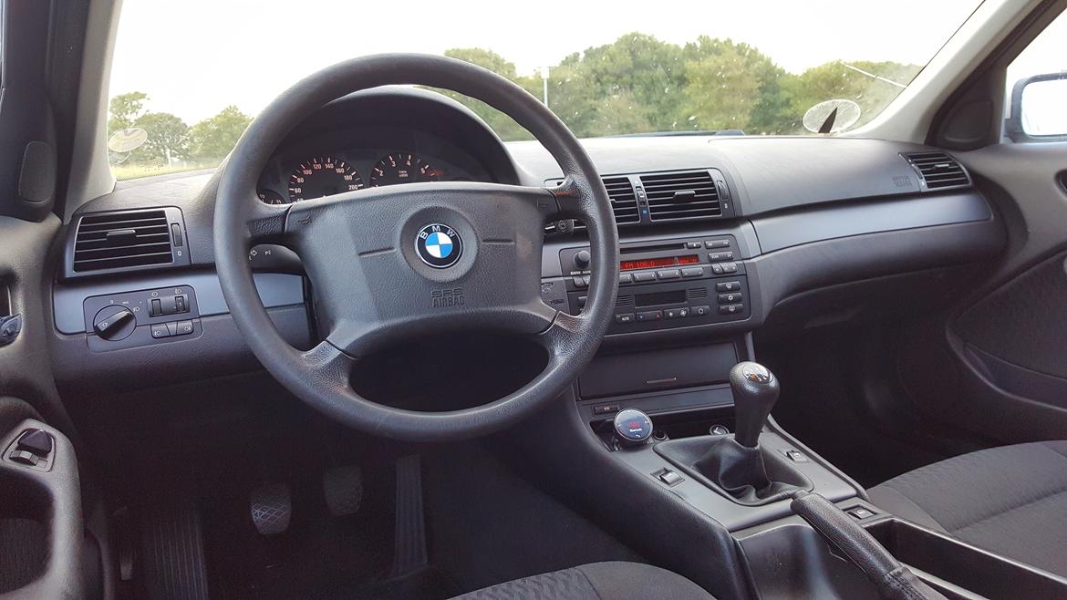 BMW E46 318i billede 8