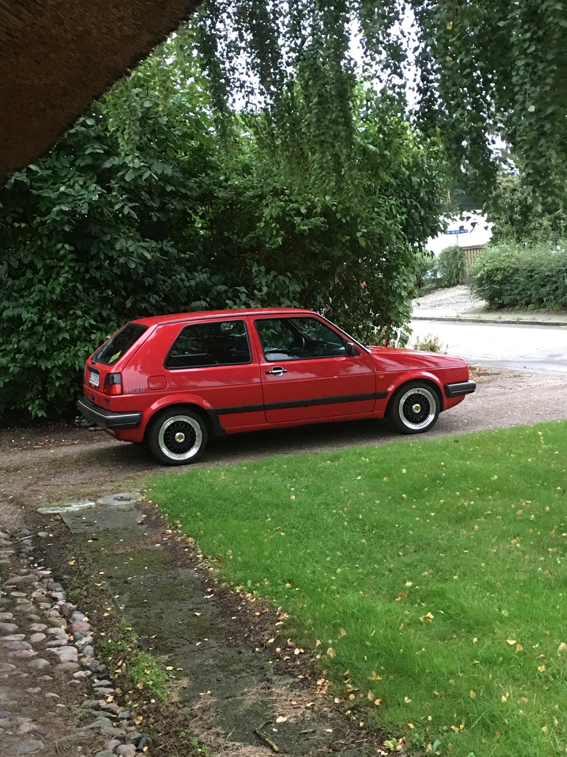 VW Golf 2 1.3  billede 1