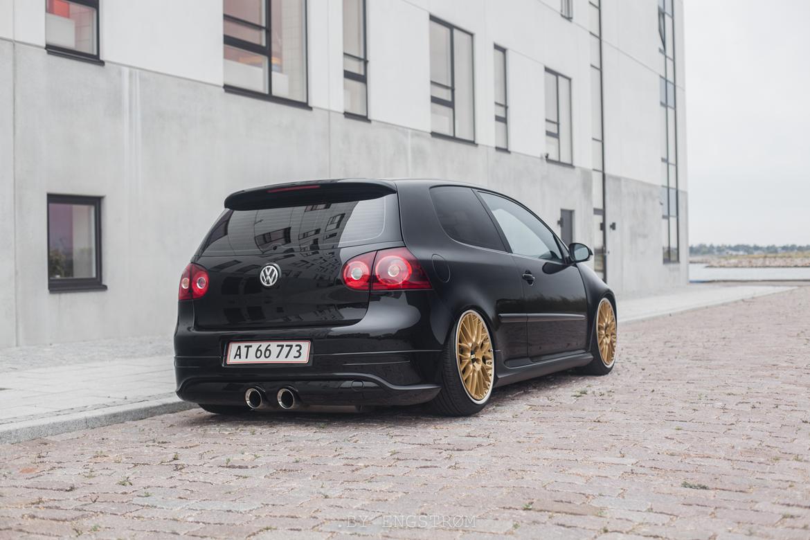 VW Golf 5 GTI  billede 1