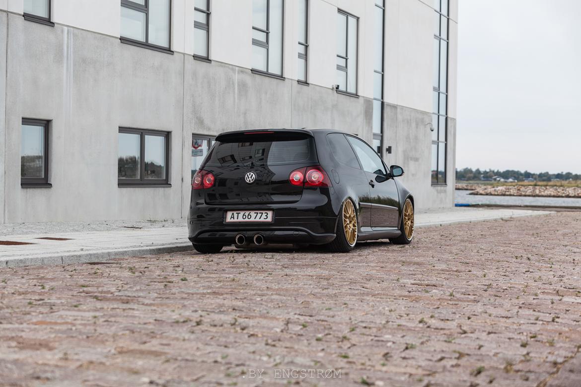 VW Golf 5 GTI  billede 2