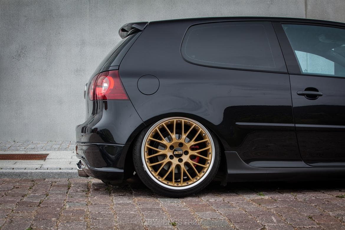 VW Golf 5 GTI  billede 3