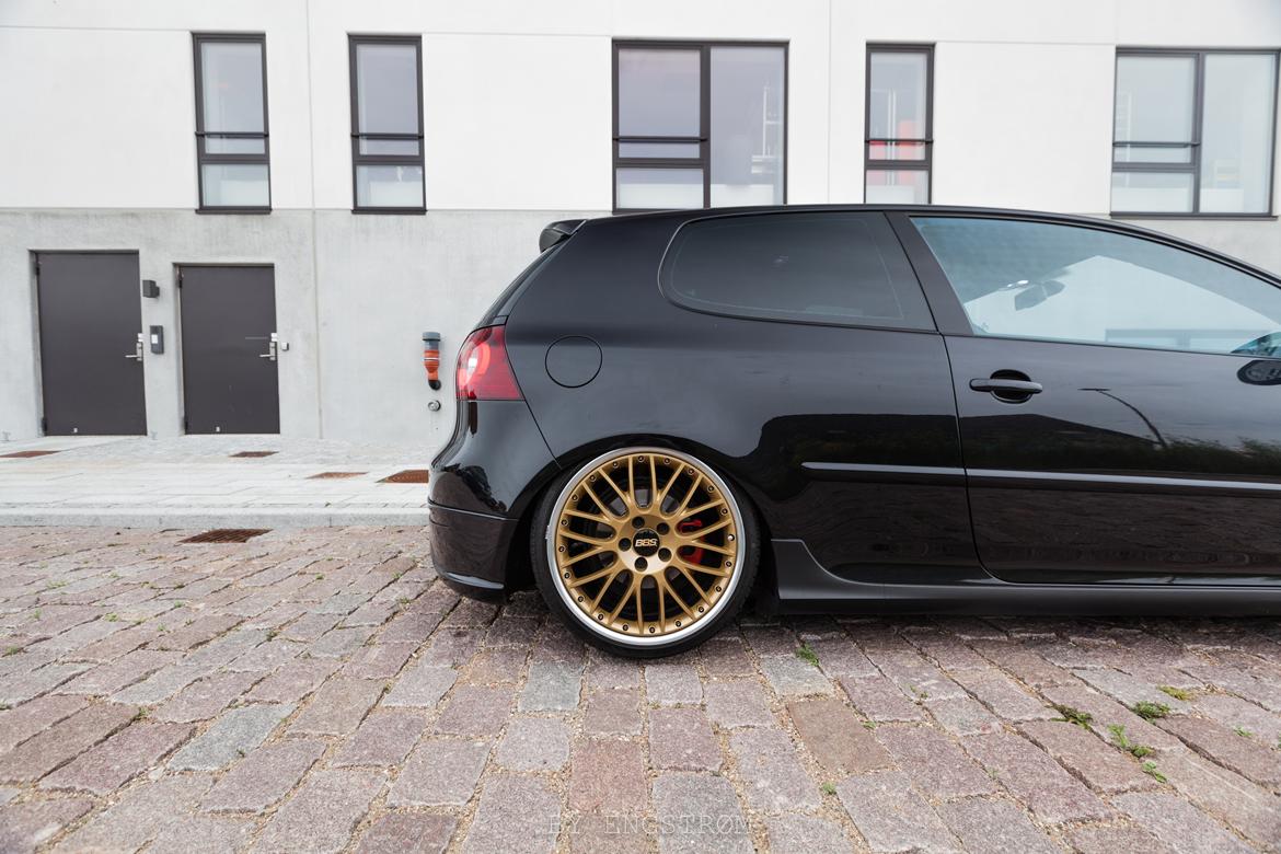 VW Golf 5 GTI  billede 4