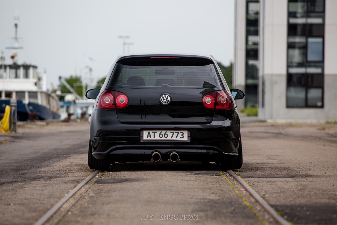 VW Golf 5 GTI  billede 9