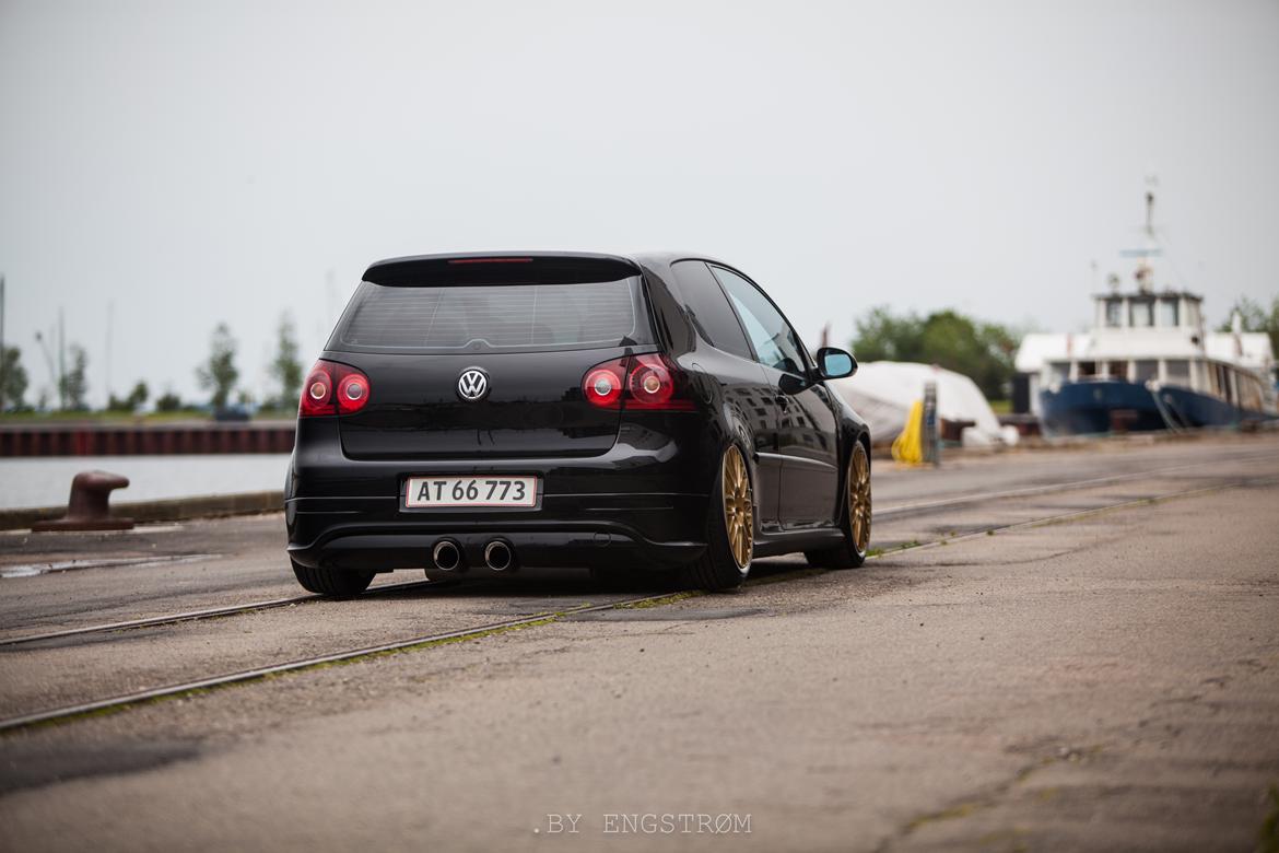 VW Golf 5 GTI  billede 10