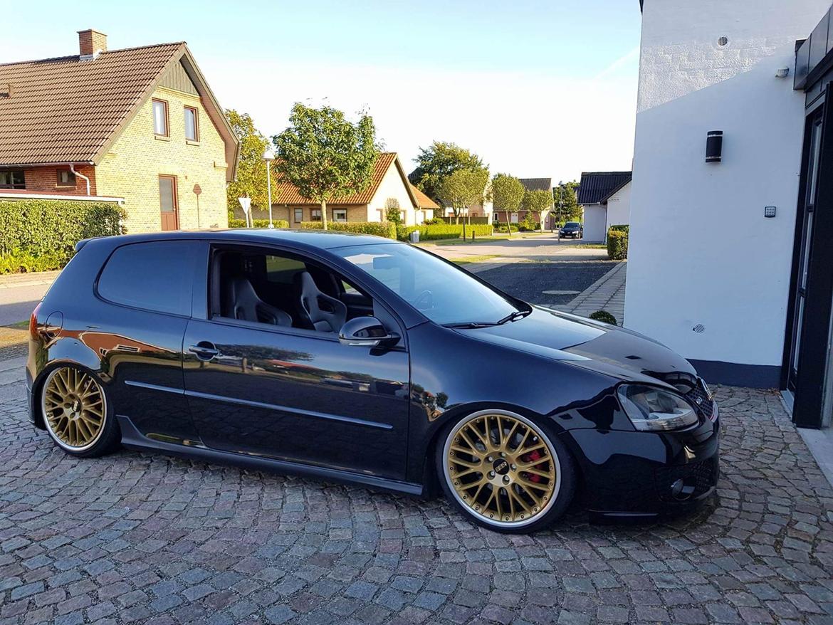 VW Golf 5 GTI  billede 13