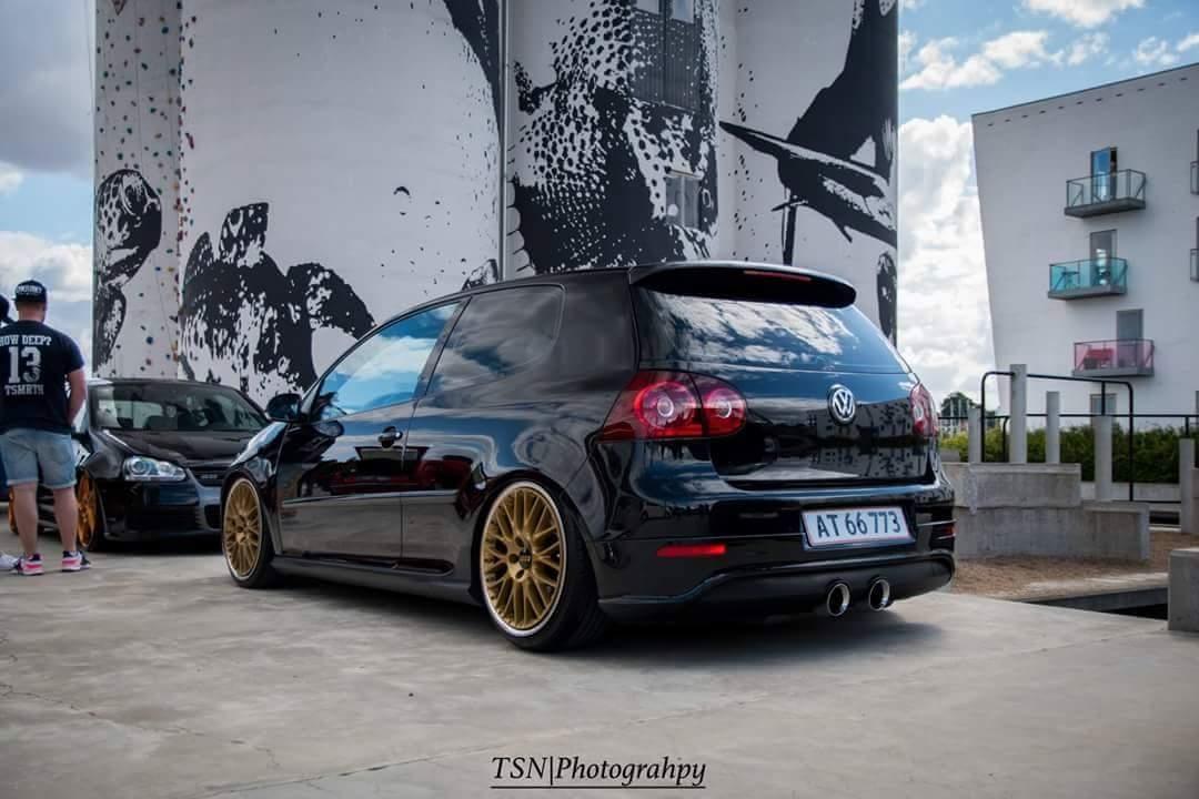 VW Golf 5 GTI  billede 14