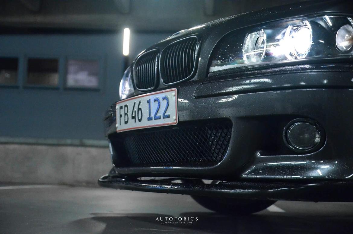BMW E39 523i billede 5