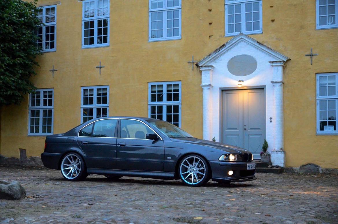 BMW E39 523i billede 7